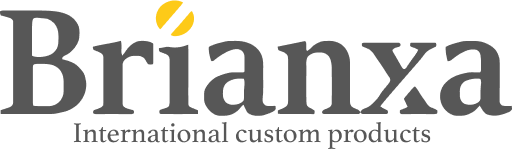 BRIANXA COMERCIAL - Imported Kit - Logo